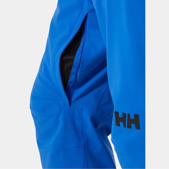 Helly Hansen Legendary Ski Snow Pants in Cobalt Blue - Picture 6 of 16